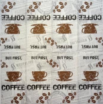 135 Kaffee / Cafe - 3-lagig - ppd - Bistro